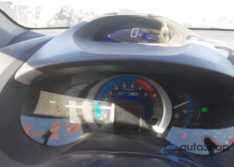 2010 Honda Insight Ex from USA, damaged, VIN JHMZE2H79AS029104